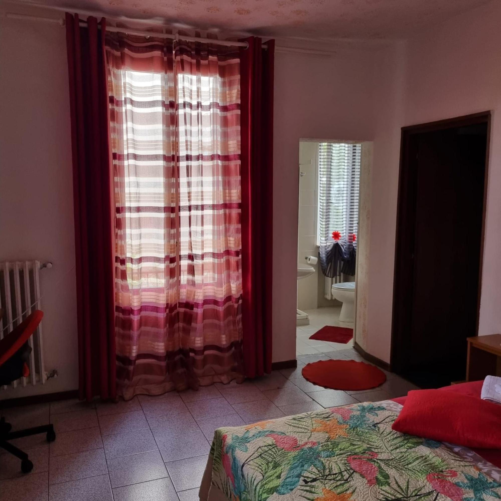 Room E Breakfast Diana E Ninni Сальсомаджоре-Терме Экстерьер фото